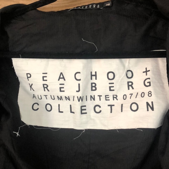 Peachoo + krejberg Collection Jacket - Picture 4 of 4